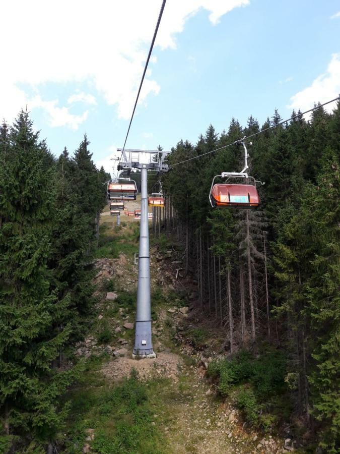 Apartment Klinovec - 120-6 Loucna pod Klinovcem